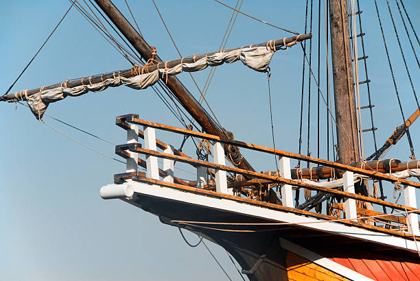 istock Bough of a Ship 151518571