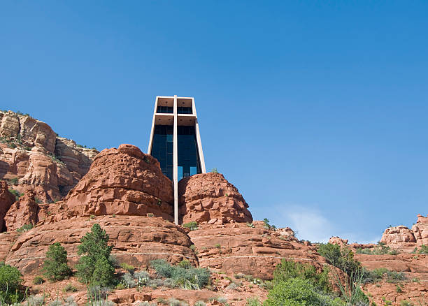 istock Church in Sedona,Az 151518615