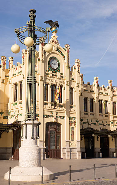 istock North Station in Valencia 151518629