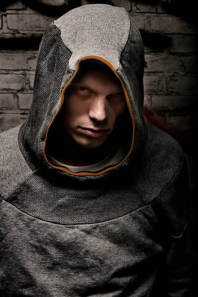 istock Street Thug Escrima Arnis Fighter 151519042