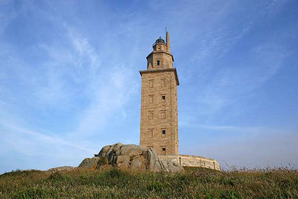 istock Tower of Hercules, La Coruna, Spain 151519048