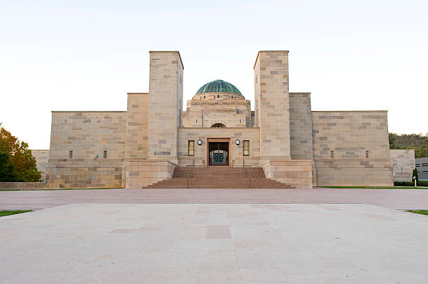 istock War Memorial at Canberra 151519290