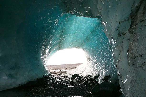 istock ice cave of Iceland glacier 151520882