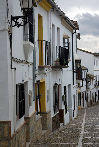 istock Street of Ronda (Spain). 151521074