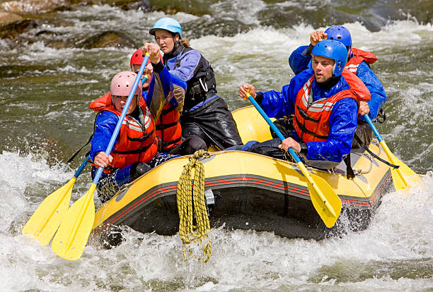 istock River Rafting In Western United States 151521247
