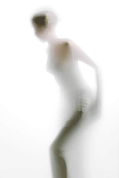 istock Elegant female silhouette 151521651