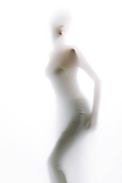 istock Elegant female silhouette 151521652
