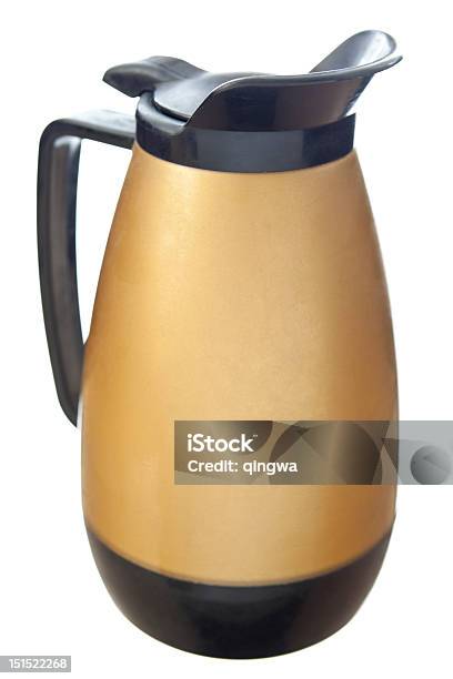 Xxxl Vintage Gold Plástico Negro Aislado En Fondo Blanco Taza De Café Foto de stock y más banco de imágenes de Anticuado