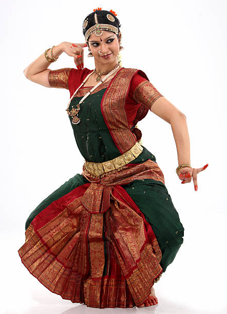 istock woman in  dance posture 151522780