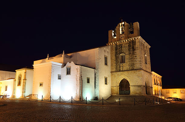 istock Cathedral in Faro 151523151