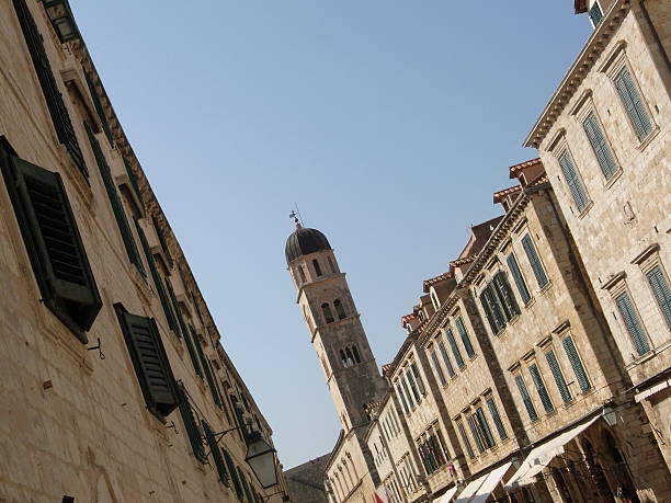 Dubrovnik, Croatia stock photo