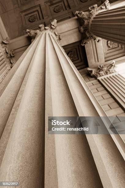 ネオクラシック様式の柱 - 柱のストックフォトや画像を多数ご用意 - 柱, 裁判所, ワシントンDC