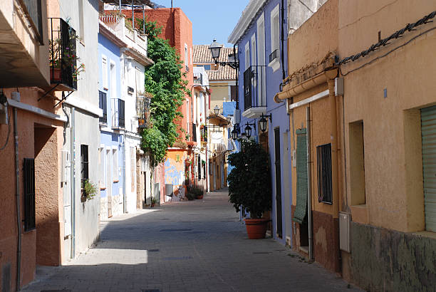 istock Picturesque view in Spain 151524478