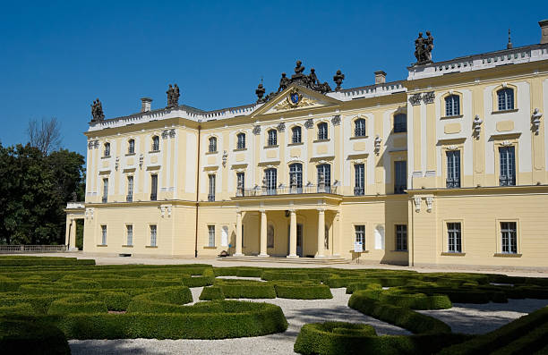 istock Palace - Bialystok, Poland. 151526225