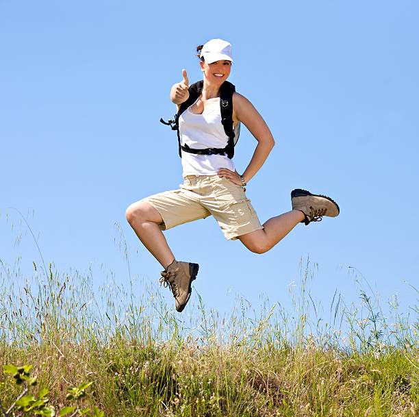 Campain it's ok stock photo