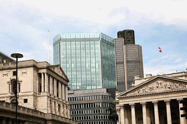 istock London Financial District 151526895