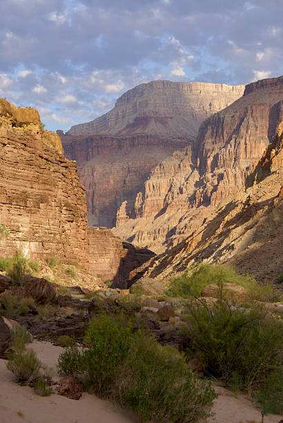 Grand Canyon stock photo