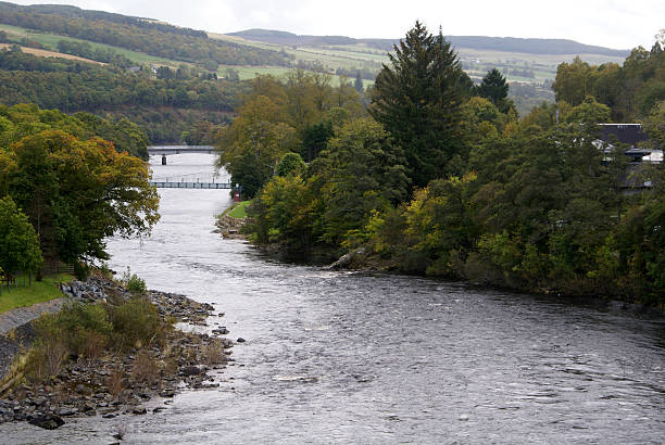 istock Pitlochry Hydro Dam Scotland 151527562
