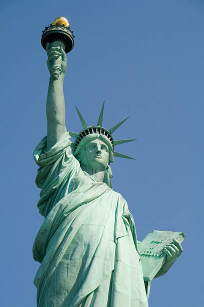 istock Statue of Liberty 151527707