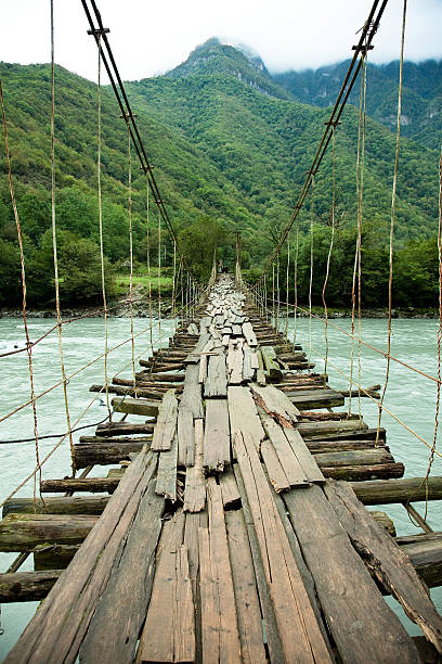 4,500+ Rope Bridge Stock Photos, Pictures & Royalty-Free Images - iStock