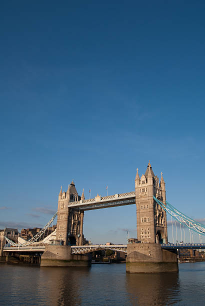 istock Tower Bridge in London 151527997