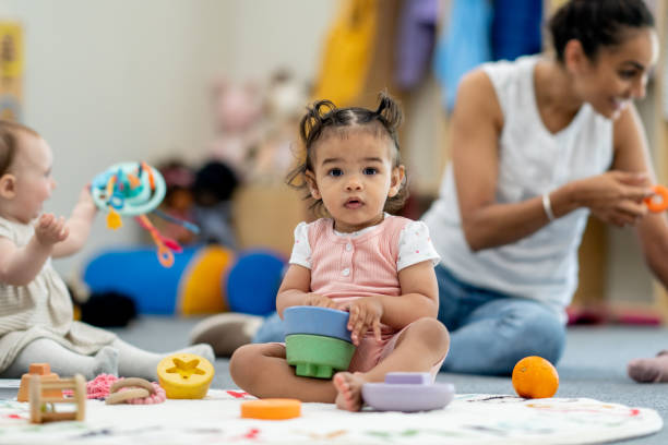 istock A Day at Daycare 1515280036