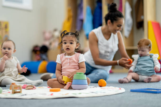 istock A Day at Daycare 1515280046