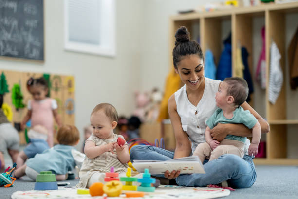 istock Children at Daycare 1515280560