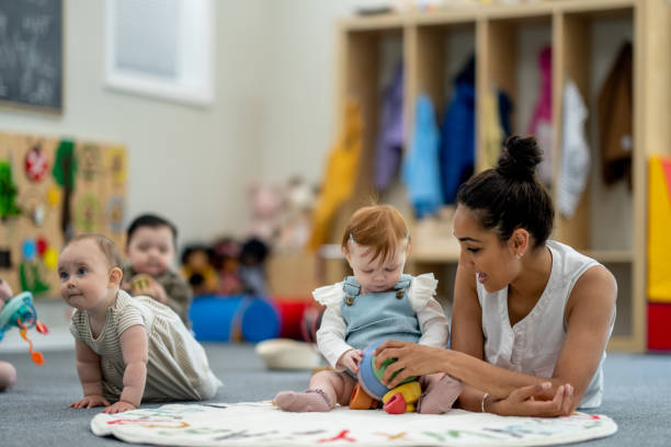 istock Little Girl at Daycare 1515280573