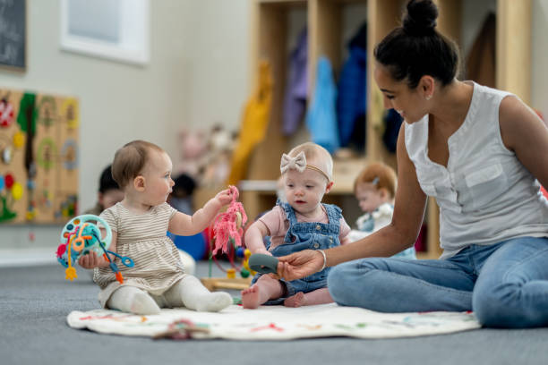 istock Children at Daycare 1515280575