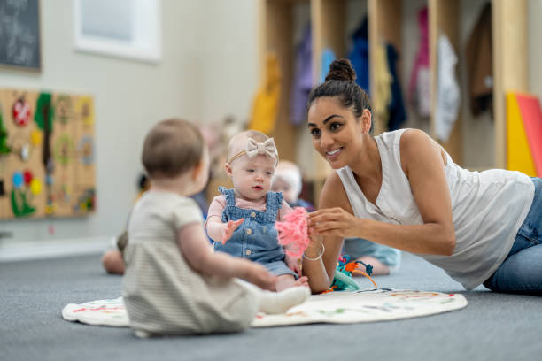 istock Children at Daycare 1515280577