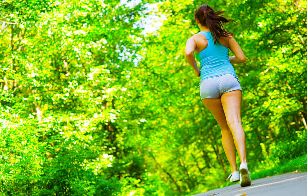 istock Young Woman Outdoor Workout 151528332