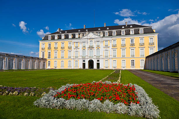 istock Augustusburg Palace, Germany 151528587