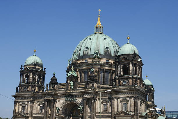istock Big church in Berlin 151529136