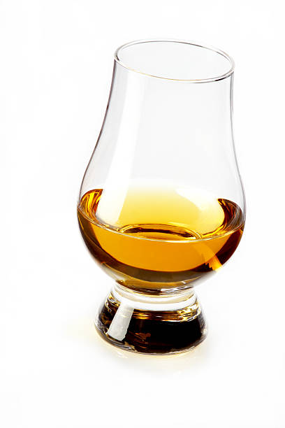 istock Whisky in a Glencairn glass 151529173