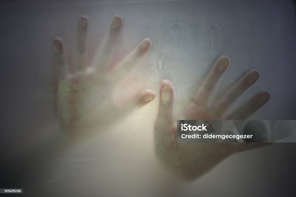Horror - Lizenzfrei Menschen Stock-Foto