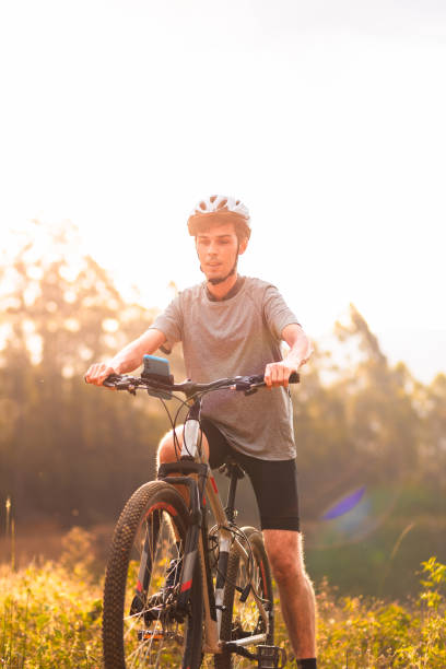 istock Mountain bike 1515294625
