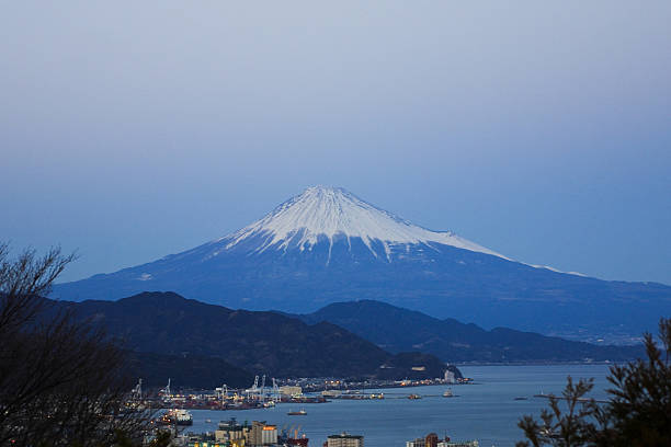 istock Mt. Fuji at Dusk 151529651