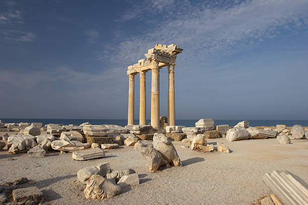 istock Temple of Apollo 151530374