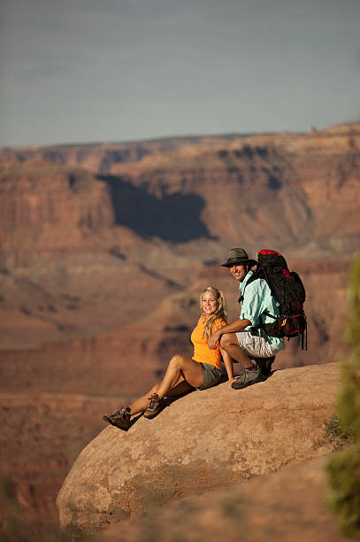 istock Backpacking In Western United States 151530631