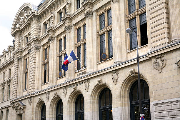istock Sorbonne, University of Paris 151531741