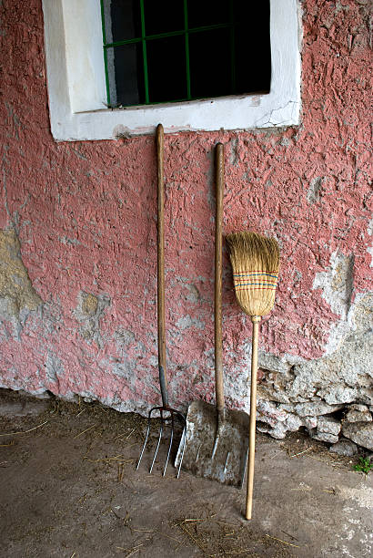 Working tools stock photo