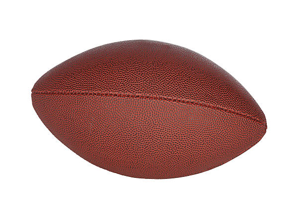 istock Isolated football 151532333