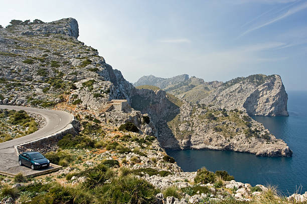 istock Coastline of island Mallorca 151533474