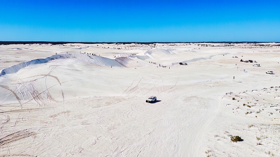 Lancelin is Australias premier sandboarding destination and its just 85 minutes from the centre of Perth. Sandboarding in Lancelin is inexpensive and fun.