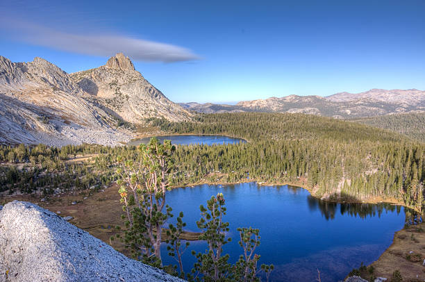 istock High Sierra Lakes and Peaks 151534381