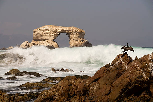 The Rock Near Antofagasta Cover stock photo