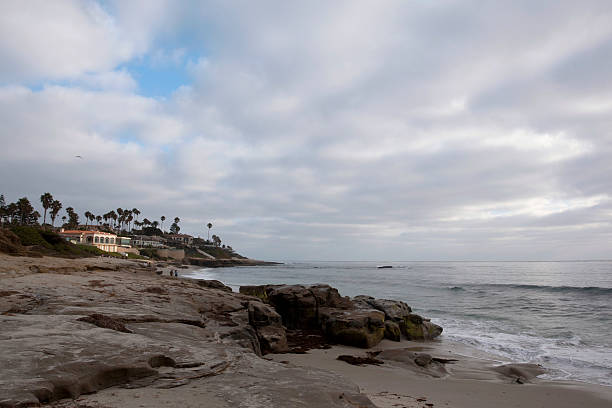 san diego. stock photo