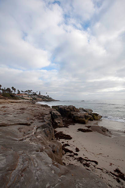 san diego. stock photo