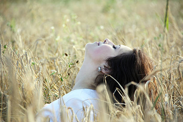 istock Girl in the spikes 151534908